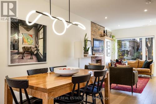 11 Prince Rupert Avenue, Toronto, ON - Indoor Photo Showing Dining Room