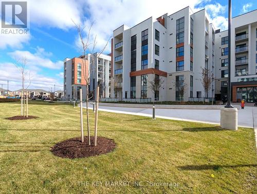 418 - 480 Gordon Krantz Avenue, Milton, ON - Outdoor With Facade