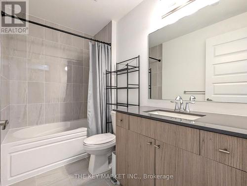 418 - 480 Gordon Krantz Avenue, Milton, ON - Indoor Photo Showing Bathroom