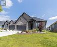 395 Caserta Crescent, Lakeshore, ON  - Outdoor With Facade 