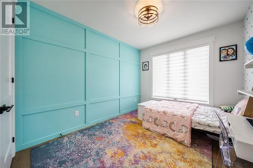 395 Caserta Crescent, Lakeshore, ON - Indoor Photo Showing Bedroom