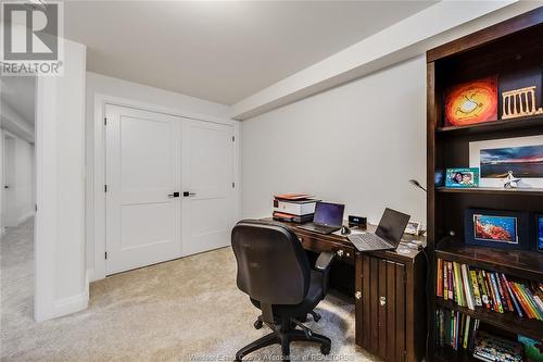 395 Caserta Crescent, Lakeshore, ON - Indoor Photo Showing Office