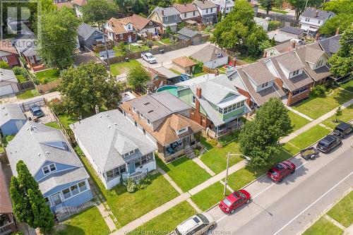 1143 Lincoln, Windsor, ON - Outdoor With View