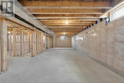 4430 Belmont, Lakeshore, ON - Indoor Photo Showing Basement