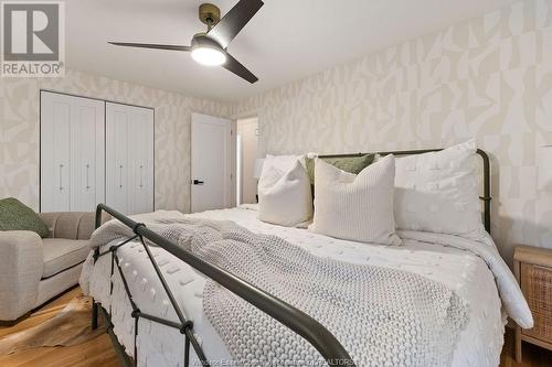 2035 Willistead Crescent, Windsor, ON - Indoor Photo Showing Bedroom