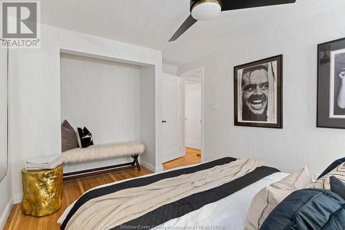 2035 Willistead Crescent, Windsor, ON - Indoor Photo Showing Bedroom