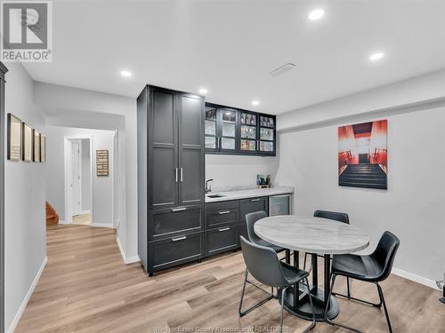 275 Tyler, Lasalle, ON - Indoor Photo Showing Dining Room