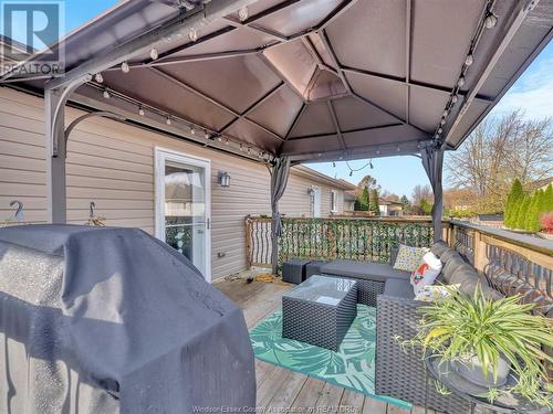 275 Tyler, Lasalle, ON - Outdoor With Deck Patio Veranda With Exterior