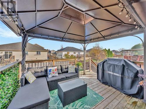 275 Tyler, Lasalle, ON - Outdoor With Deck Patio Veranda With Exterior