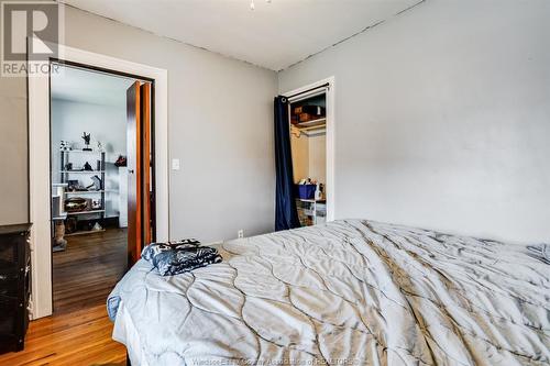 2241 Windermere, Windsor, ON - Indoor Photo Showing Bedroom