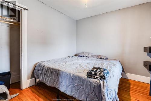 2241 Windermere, Windsor, ON - Indoor Photo Showing Bedroom