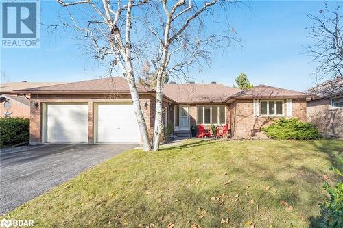 431 Innisfil Street, Barrie, ON - Outdoor