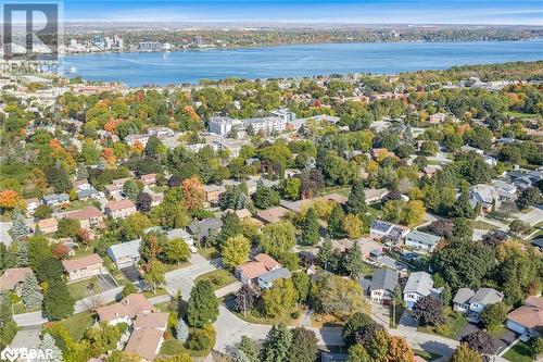 431 Innisfil Street, Barrie, ON - Outdoor With Body Of Water With View