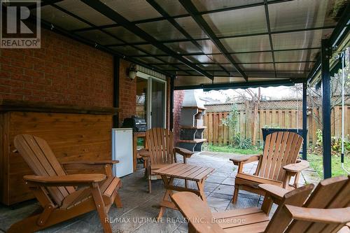 209 Deerpath Drive, Guelph, ON - Outdoor With Deck Patio Veranda With Exterior