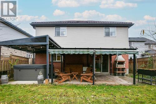 209 Deerpath Drive, Guelph, ON - Outdoor With Deck Patio Veranda With Exterior