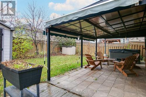 209 Deerpath Drive, Guelph, ON - Outdoor With Deck Patio Veranda