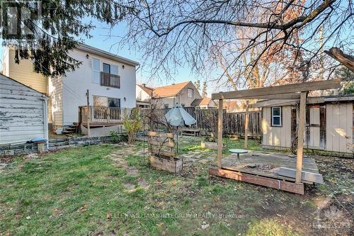 2141 Alta Vista Drive, Ottawa, ON - Outdoor With Deck Patio Veranda