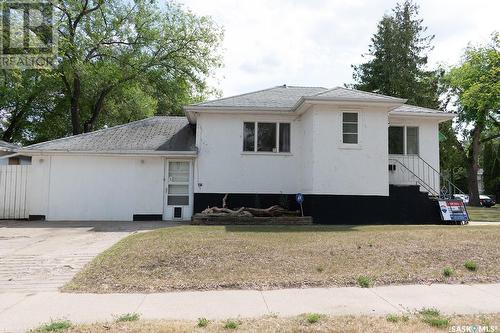 138 G Avenue N, Saskatoon, SK - Outdoor