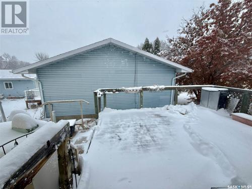 190 Sangster Boulevard, Regina, SK - Outdoor