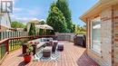 140 Rossmore Court, London, ON  - Outdoor With Deck Patio Veranda With Exterior 