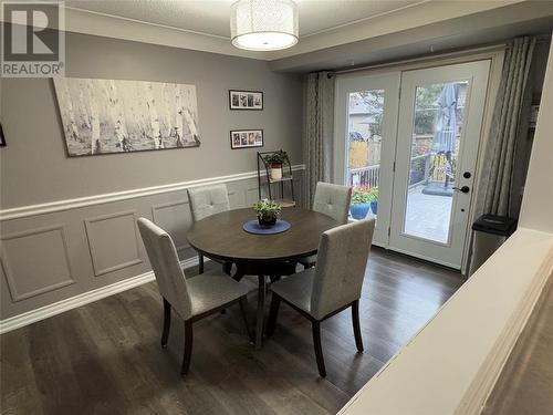 1173 Glen Allen Drive, Sarnia, ON - Indoor Photo Showing Dining Room