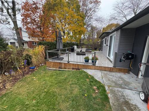 1173 Glen Allen Drive, Sarnia, ON - Outdoor With Deck Patio Veranda