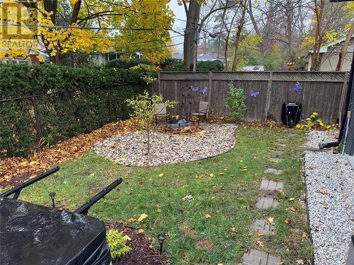 1173 Glen Allen Drive, Sarnia, ON - Outdoor With Backyard