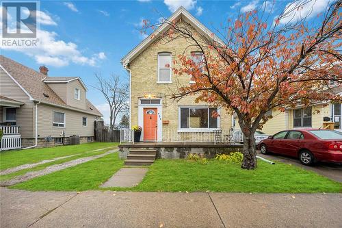 434 George Street, Sarnia, ON - Outdoor With Facade