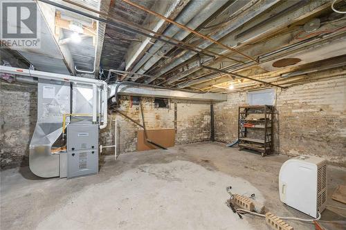 434 George Street, Sarnia, ON - Indoor Photo Showing Basement