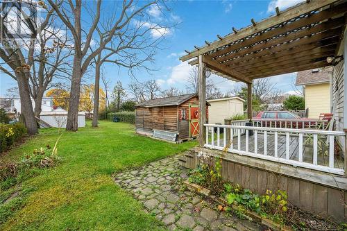 434 George Street, Sarnia, ON - Outdoor With Deck Patio Veranda