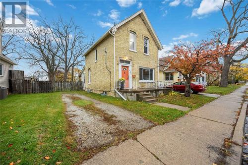 434 George Street, Sarnia, ON - Outdoor With Deck Patio Veranda