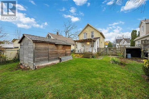 434 George Street, Sarnia, ON - Outdoor