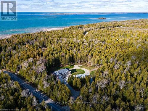 109 Pike Street, Northern Bruce Peninsula, ON - Outdoor With Body Of Water With View