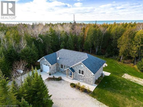 109 Pike Street, Northern Bruce Peninsula, ON - Outdoor With View