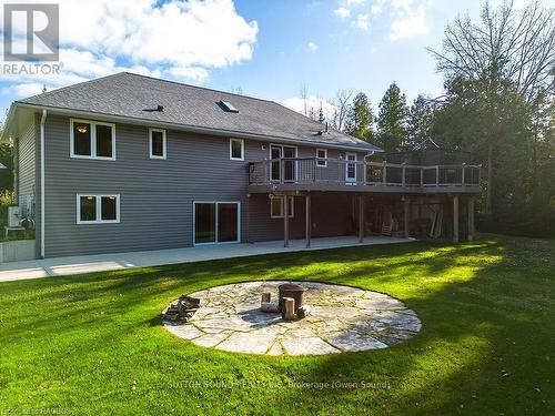 109 Pike Street, Northern Bruce Peninsula, ON - Outdoor With Deck Patio Veranda