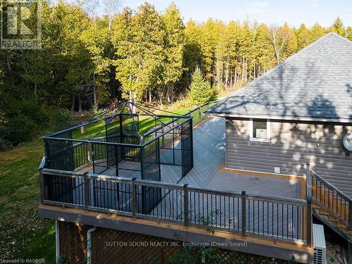 109 Pike Street, Northern Bruce Peninsula, ON - Outdoor With Deck Patio Veranda