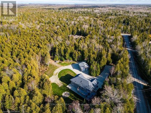 109 Pike Street, Northern Bruce Peninsula, ON - Outdoor With View