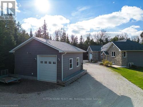 109 Pike Street, Northern Bruce Peninsula, ON - Outdoor