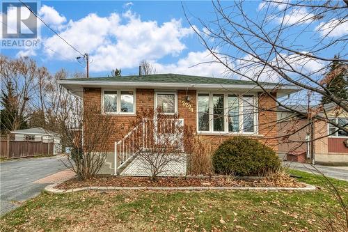 2224 Madison Avenue, Sudbury, ON - Outdoor