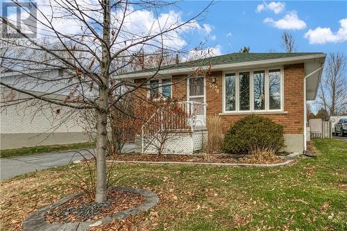 2224 Madison Avenue, Sudbury, ON - Outdoor