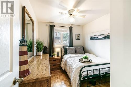 2224 Madison Avenue, Sudbury, ON - Indoor Photo Showing Bedroom