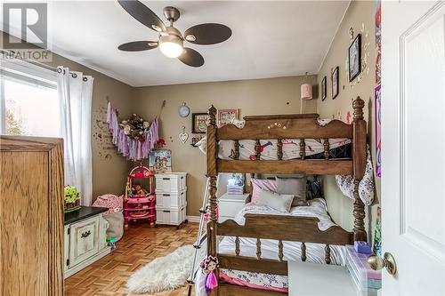 2224 Madison Avenue, Sudbury, ON - Indoor Photo Showing Bedroom