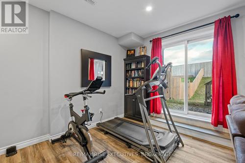 958 Swanfield Street, Kingston (East Gardiners Rd), ON - Indoor Photo Showing Gym Room