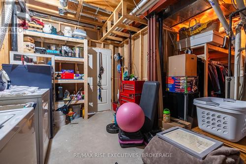 958 Swanfield Street, Kingston (East Gardiners Rd), ON - Indoor Photo Showing Basement