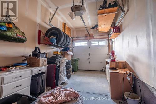 958 Swanfield Street, Kingston (East Gardiners Rd), ON - Indoor Photo Showing Garage