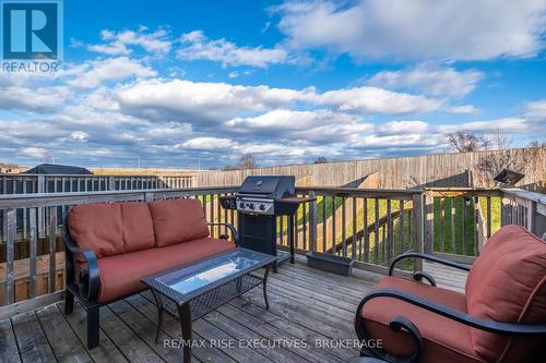 958 Swanfield Street, Kingston (East Gardiners Rd), ON - Outdoor With Deck Patio Veranda