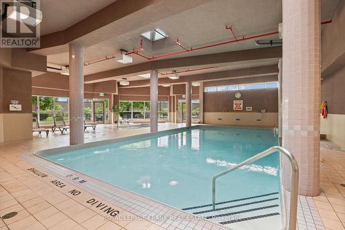 405 - 3233 Eglinton Avenue E, Toronto (Scarborough Village), ON - Indoor Photo Showing Other Room With In Ground Pool