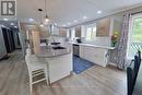 4053 County Rd 36, Galway-Cavendish And Harvey, ON  - Indoor Photo Showing Kitchen With Upgraded Kitchen 