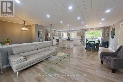 4053 County Rd 36, Galway-Cavendish And Harvey, ON - Indoor Photo Showing Living Room