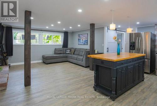 4053 County Rd 36, Galway-Cavendish And Harvey, ON - Indoor Photo Showing Living Room